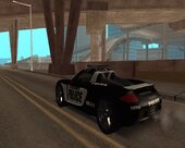 Porsche Carrera GT (Cop)